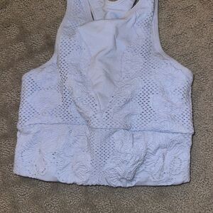 free people lilac long sports bra